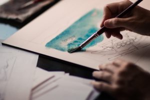 Design et habillage graphique de site web